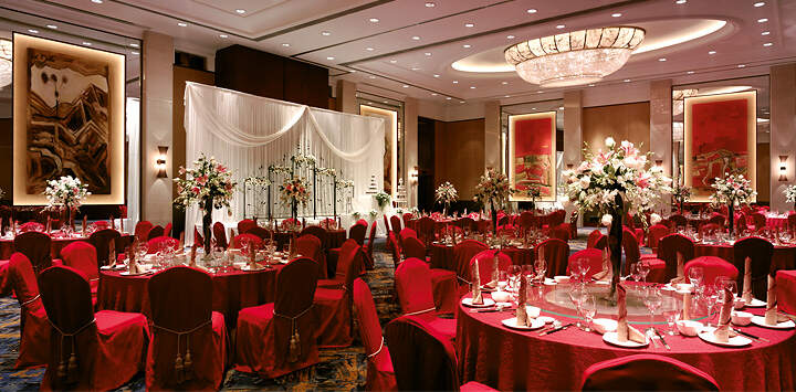 苏州豪华酒店 | 苏州香格里拉大酒店